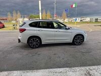 Usata BMW X1 M Sport 150 CV (110 kW) 2022 Bianco SUV