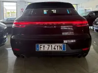 Usata Porsche Macan 354 CV (260 kW) 2019 Nero SUV
