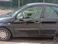 Usata Citroën C3 60 CV (44 kW) 2007 Nero Berlina