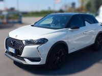 Usata DS Automobiles DS3 Crossback Performance 131 CV (96 kW) 2021 Bianco SUV