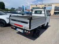 Usata Piaggio Porter 71 CV (52 kW) 2014 Bianco Furgone