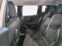 Begagnad Jeep Renegade Limited 120 HK (88 kW) 2019 Grå SUV