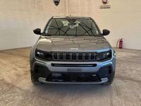 Usata Jeep Avenger Altitude 101 CV (74 kW) 2024 Grigio SUV