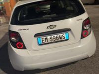 Usata Chevrolet Aveo 86 CV (63 kW) 2012 Berlina