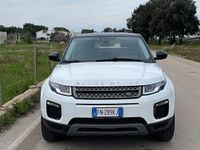 Usata Land Rover Range Rover evoque 2018 Bianco Monovolume