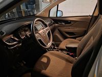 Usata Opel Mokka 140 CV (102 kW) 2018 Bianco SUV