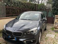 Usata BMW 216 116 CV (85 kW) 2015 Grigio Berlina