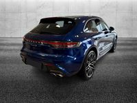 Usata Porsche Macan 381 CV (280 kW) 2024 Blu metallizzato SUV
