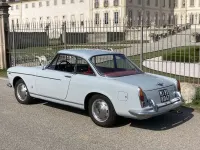 Usata Fiat 1500 69 CV (50 kW) 1964 Blu/azzurro Coupé