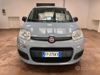 Usata Fiat Panda Pop 69 CV (50 kW) 2018 Grigio Utilitaria