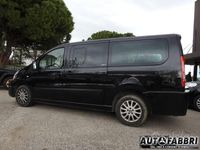 Usata Fiat Scudo Family 128 CV (94 kW) 2014 Nero(met.) Furgone