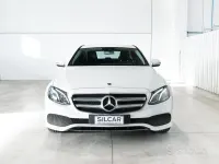 Gebraucht Mercedes E200 Exclusive 150 PS (110 kW) 2018 Weiß Limousine