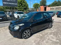 Usata Citroën C1 Shine 72 CV (52 kW) 2019 Nero Utilitaria