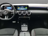 Usata Mercedes CLA200 AMG Line Premium 150 CV (110 kW) 2025 Grigio Berlina
