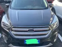 Usata Ford Kuga Business Edition 150 CV (110 kW) 2017 Grigio SUV