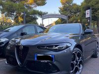 Usata Alfa Romeo Giulia Veloce 280 CV (205 kW) 2023 Grigio Berlina