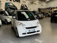 Usata Smart ForTwo Cabrio 71 CV (52 kW) 2012 Bianco Cabrio