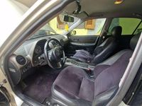 Usata Lexus IS200 155 CV (114 kW) 2001 Argento Berlina