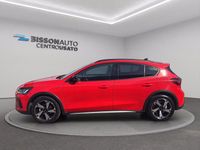Usata Ford Focus Active 125 CV (91 kW) 2022 Rosso pastello SUV