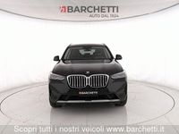 Usata BMW X3 Comfort Edition 190 CV (139 kW) 2022 Nero SUV