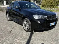Usata BMW X4 M Sport 190 CV (139 kW) 2018 SUV