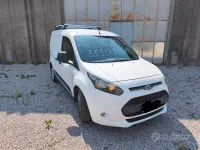 Usata Ford Transit 95 CV (69 kW) 2015 Bianco Furgone