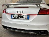 Usata Audi TT 2008 Bianco Coupé