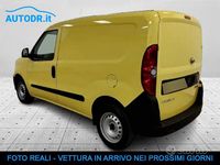 Occasion Fiat Doblò 95 ch (69 kW) 2020 Jaune