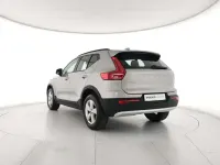 Gebraucht Volvo XC40 163 PS (119 kW) 2023 Silber SUV
