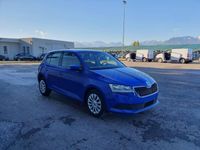 usata Skoda Fabia III 2015 Berlina 1.0 mpi Ambition 75cv