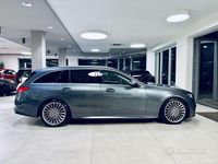 Usata Mercedes C220 Premium 200 CV (147 kW) 2022 Grigio Station wagon