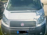 Usata Fiat Scudo 2013 Bianco Furgone
