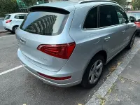 Usata Audi Q5 211 CV (155 kW) 2009 Grigio SUV