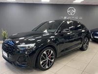 Usata Audi SQ5 Sportback Ambiente 341 CV (250 kW) 2021 Nero SUV