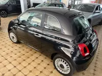 Usata Fiat 500 Star 69 CV (50 kW) 2017 Nero Utilitaria