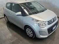 Usata Citroën C1 Live 69 CV (50 kW) 2016 Grigio Utilitaria