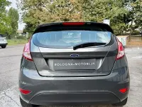Usata Ford Fiesta Titanium 60 CV (44 kW) 2016 Grigio Utilitaria