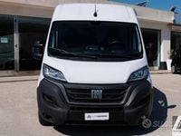Usata Fiat Ducato 140 CV (102 kW) 2022 Bianco Furgone