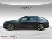 Nuova Audi A6 Advanced Plus 204 CV (150 kW) 2025 Grigio manhattan metallizzato Station wagon