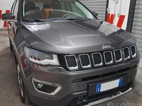 Usata Jeep Compass 170 CV (125 kW) 2018 Grigio SUV