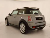 Usata Mini Cooper S 174 CV (127 kW) 2008 Grigio Utilitaria