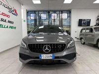Usata Mercedes CLA220 Shooting Brake Premium 177 CV (130 kW) 2018 Grigio Station wagon