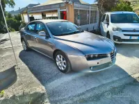 Usata Alfa Romeo 159 150 CV (110 kW) 2006 Grigio Berlina