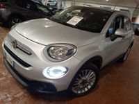 Usata Fiat 500X Connect 95 CV (69 kW) 2021 Grigio SUV