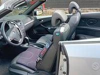 Gebraucht Saab 9-3 Cabriolet Vector 180 PS (132 kW) 2008 Grau Cabrio