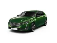 Nuova Peugeot 308 Allure 131 CV (96 kW) 2026 Blu Utilitaria