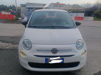 Usata Fiat 500 69 CV (50 kW) 2020 Bianco Utilitaria