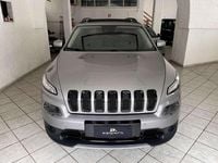 Usata Jeep Cherokee Limited 200 CV (147 kW) 2016 Grigio SUV