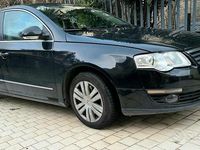 Usata VW Passat Highline 140 CV (102 kW) 2005 Nero Berlina