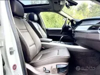 Usata BMW X5 245 CV (180 kW) 2016 Bianco SUV